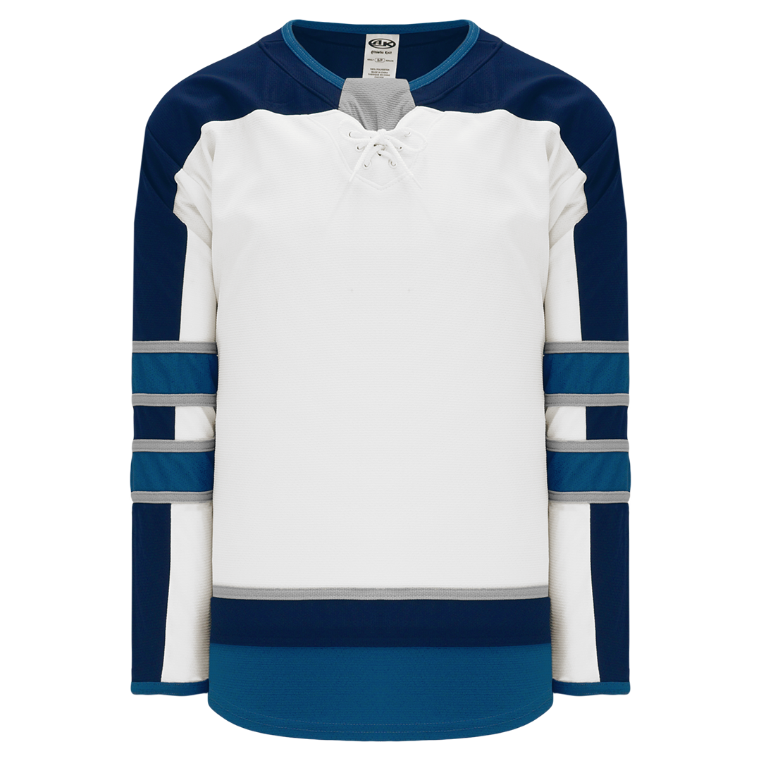 Winnipeg Jets 2017 White Hockey Jersey