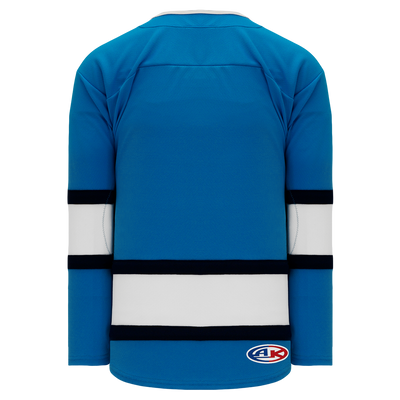 Winnipeg Jets 2018 3rd Pro Blue Hockey Jersey