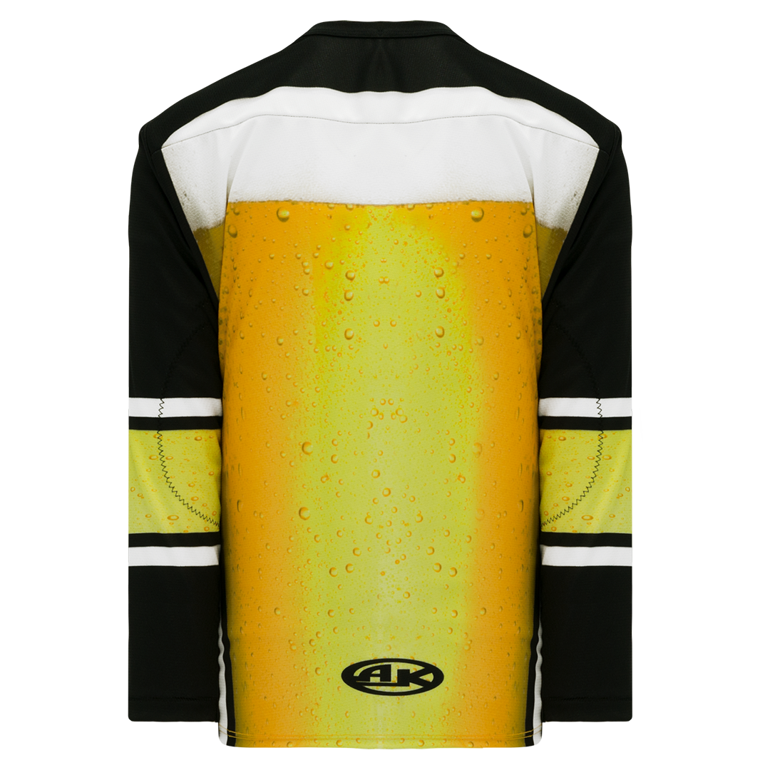 Sublimated Ale Hockey Jersey