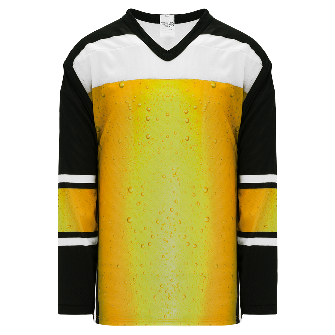 Sublimated Ale Hockey Jersey