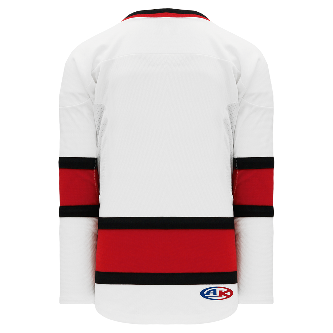 Team Canada 2002  White Hockey Jersey