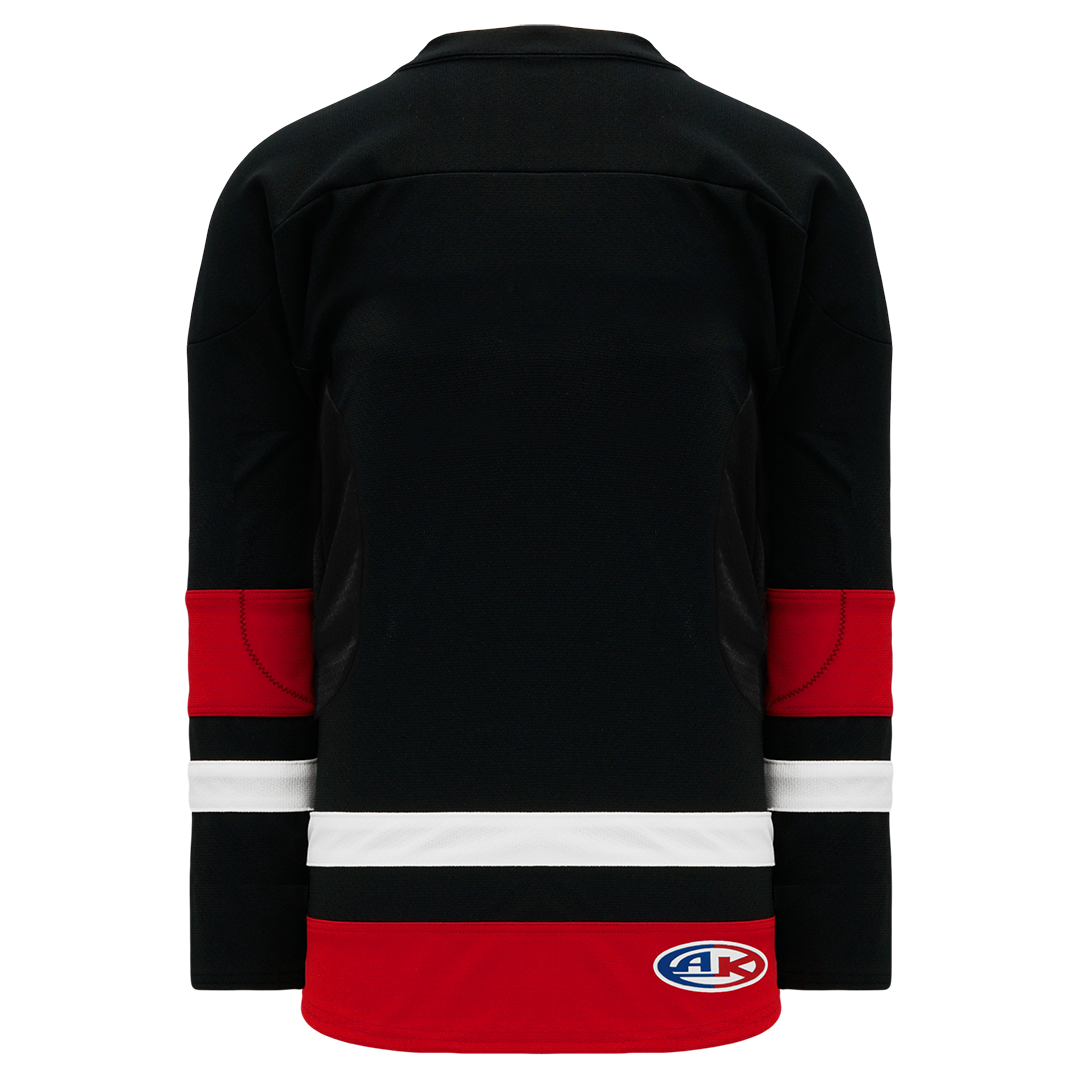 Team Canada 2002 Black Hockey Jersey