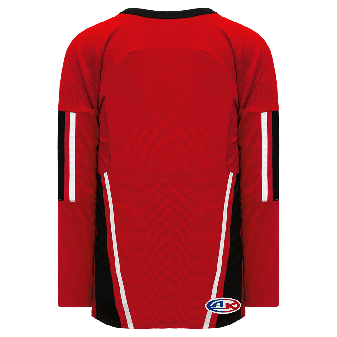 Team Canada 2006 Red Hockey Jersey