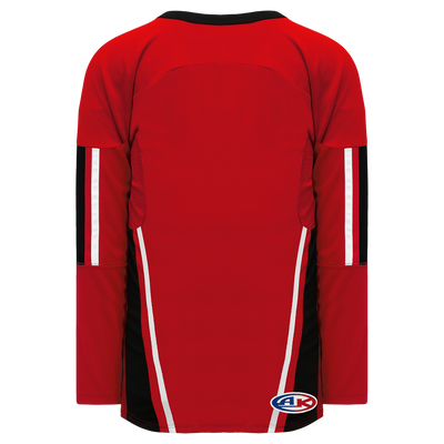 Team Canada 2006 Red Hockey Jersey
