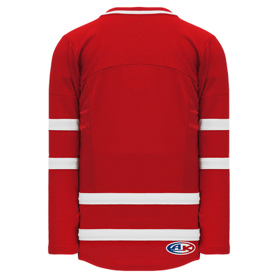 Team Canada 2010 Red Hockey Jersey