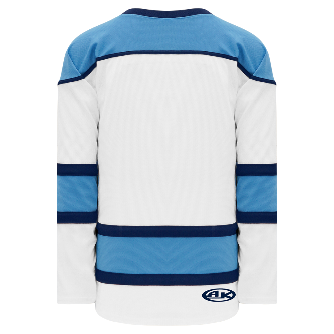 Select Series H7500 Jersey White-Navy