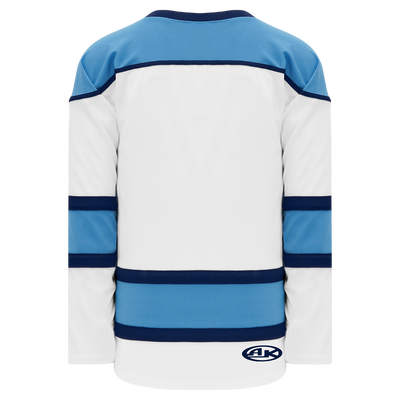 Select Series H7500 Jersey White-Navy