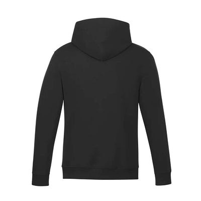 Vault Black Pullover Hooded Sweatshirt