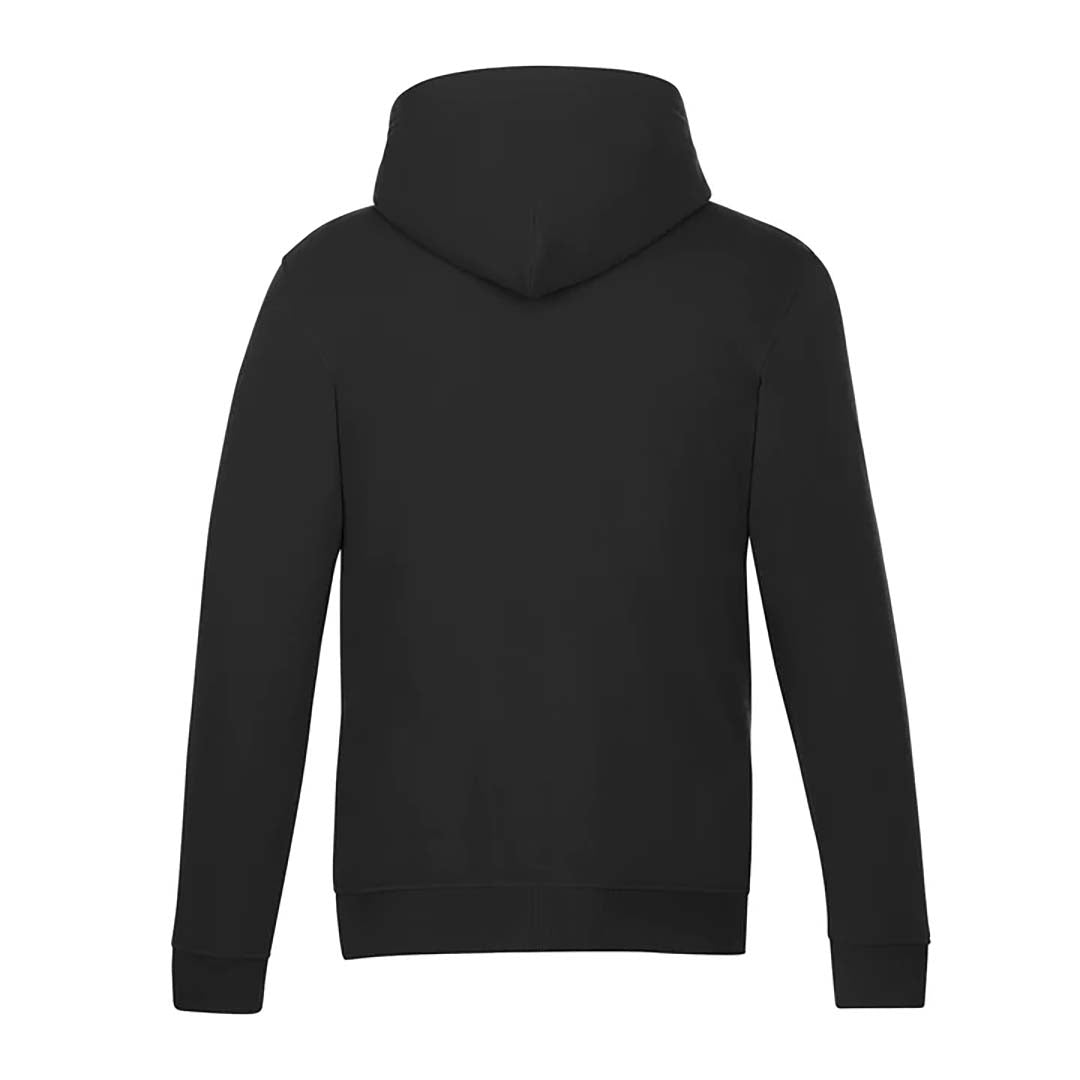 Surfer Full Zip Hooded Sweatshirt Black