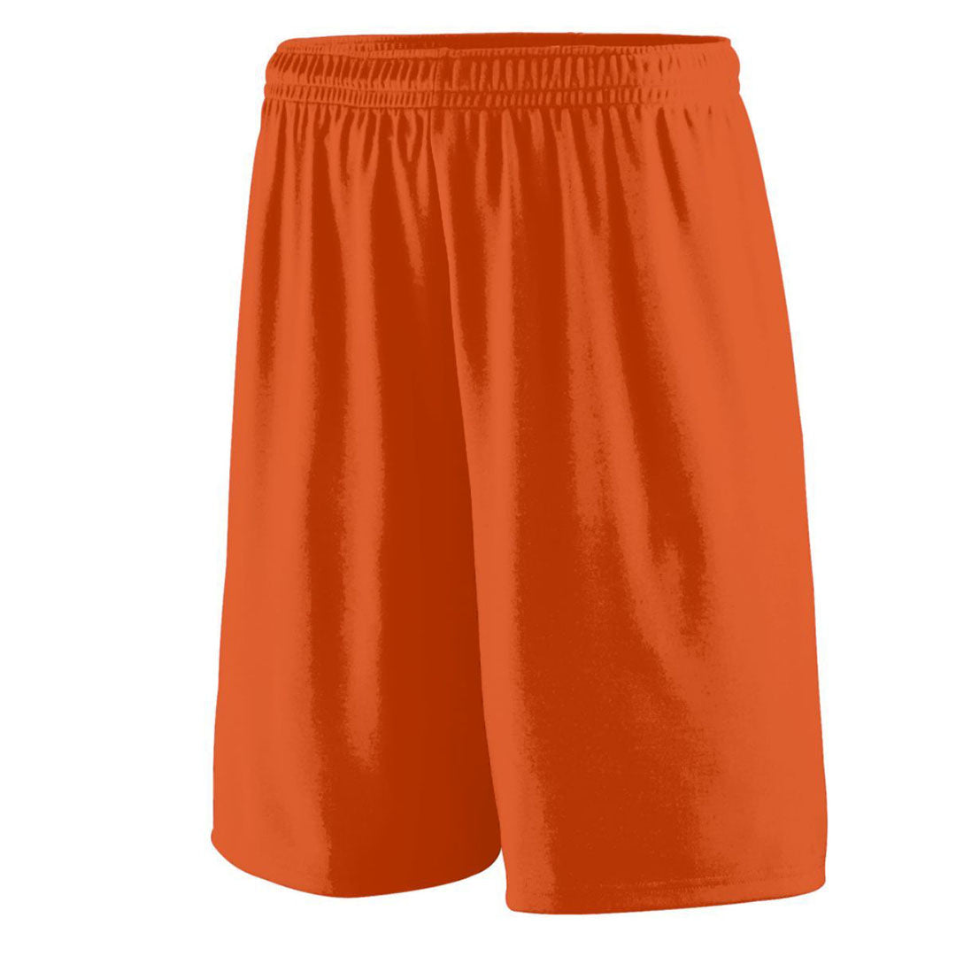 Training Shorts Orange