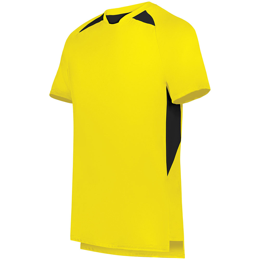 Hawk Evolution Soccer Jersey Power Yellow/Black