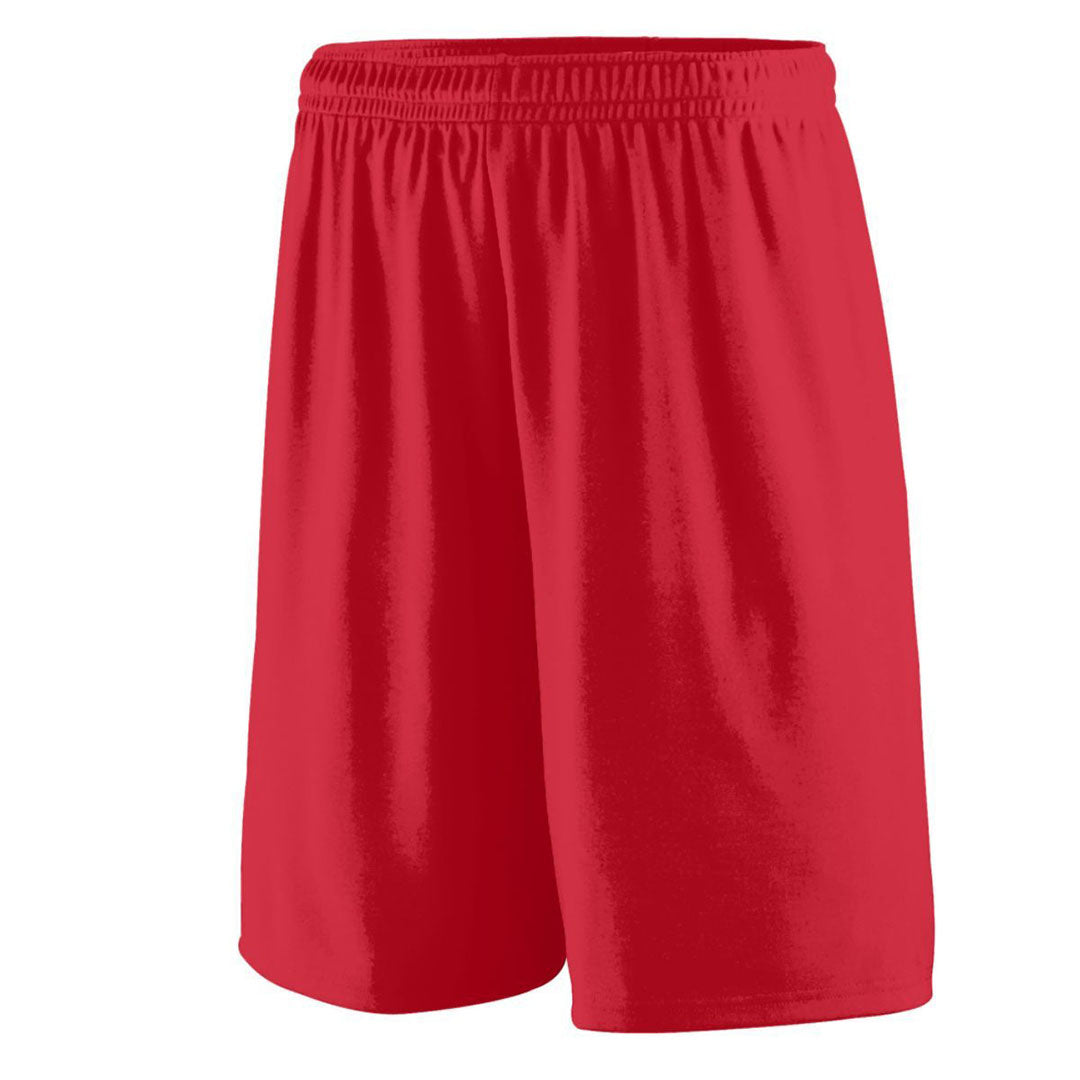 Training Shorts Red