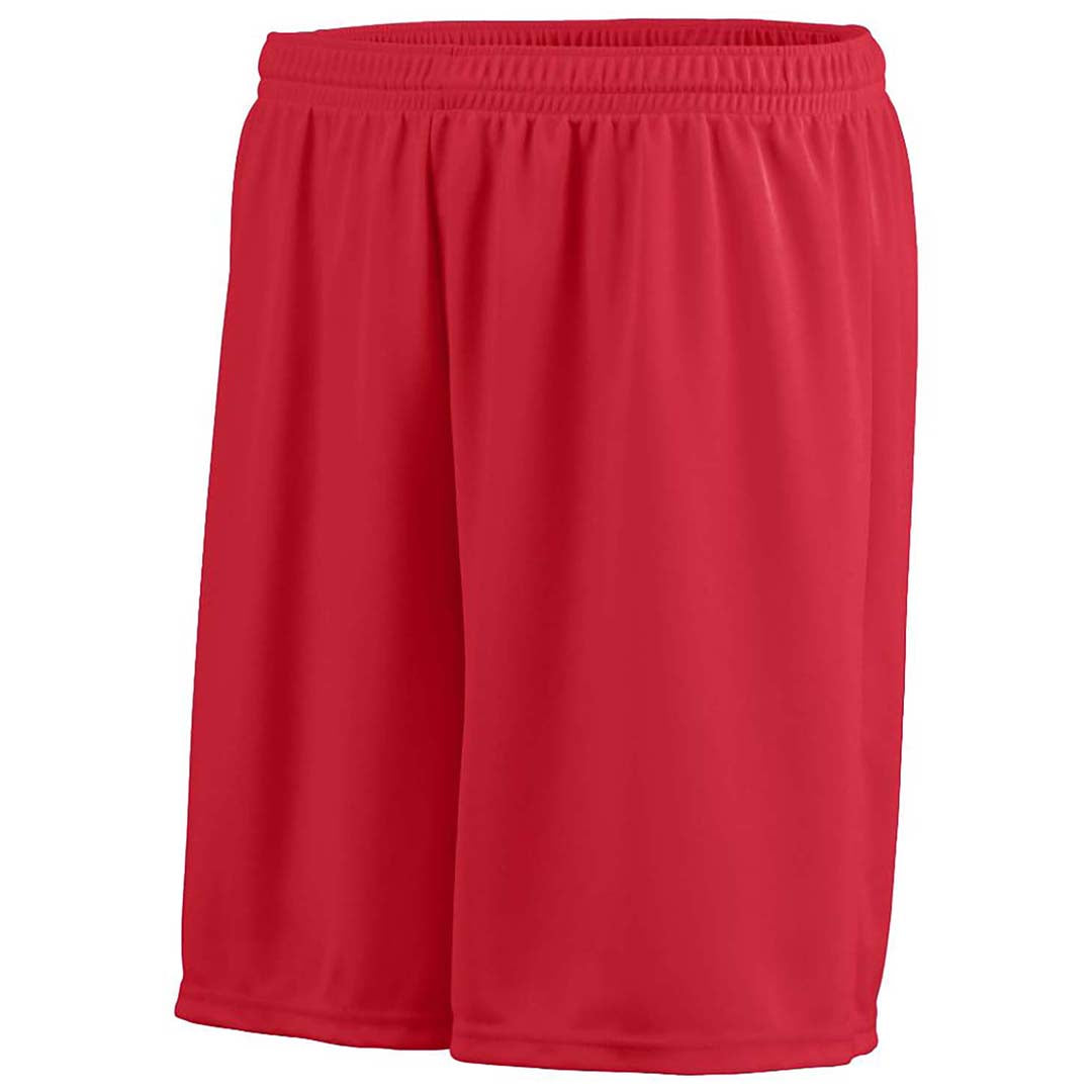 Octane Shorts Red