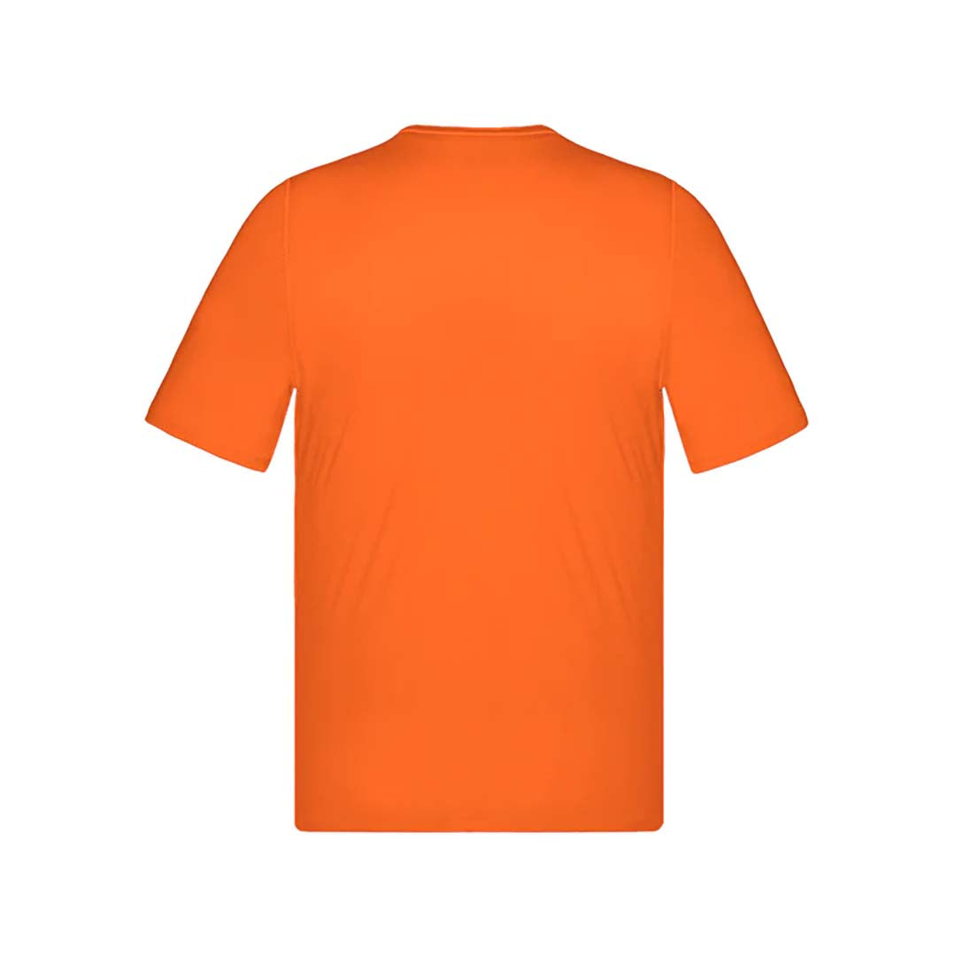 Coast Performance Crewneck T-Shirt Orange