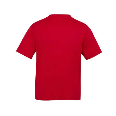 Coast Performance Crewneck T-Shirt Red