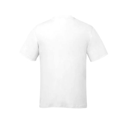 Coast Performance Crewneck T-Shirt White