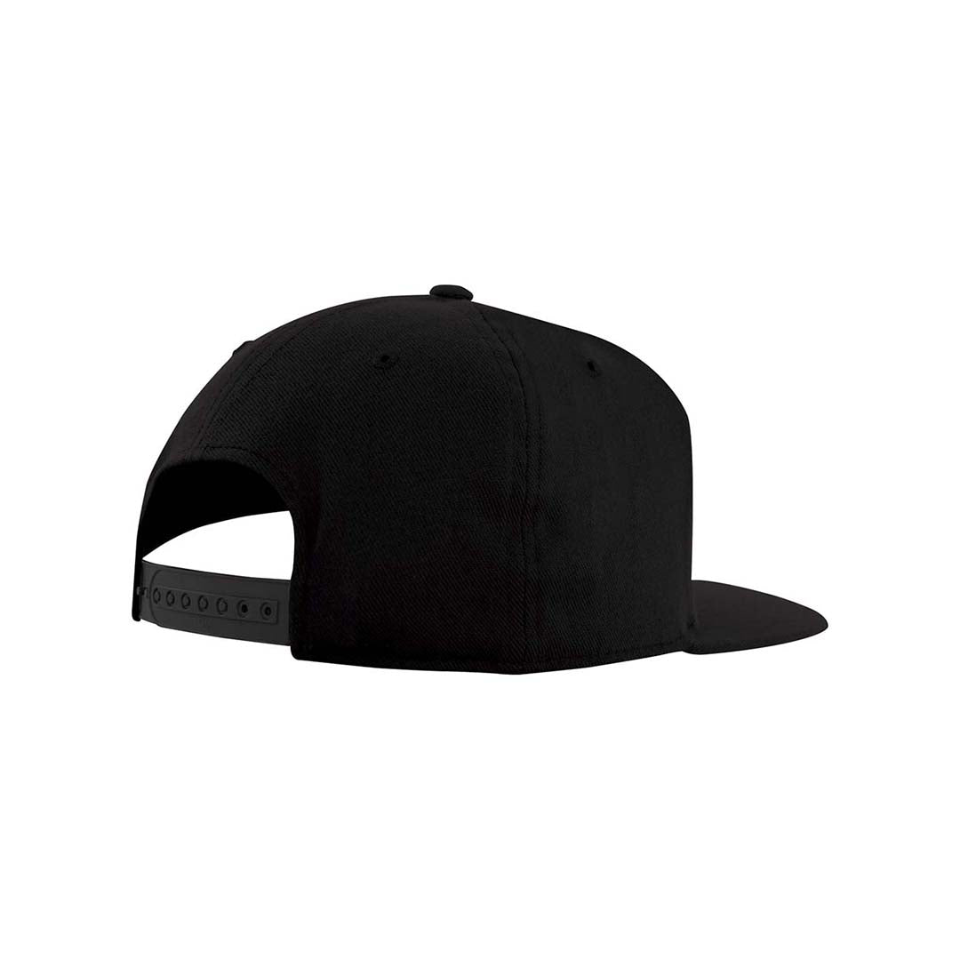 ATC Flexfit Black Snapback cap