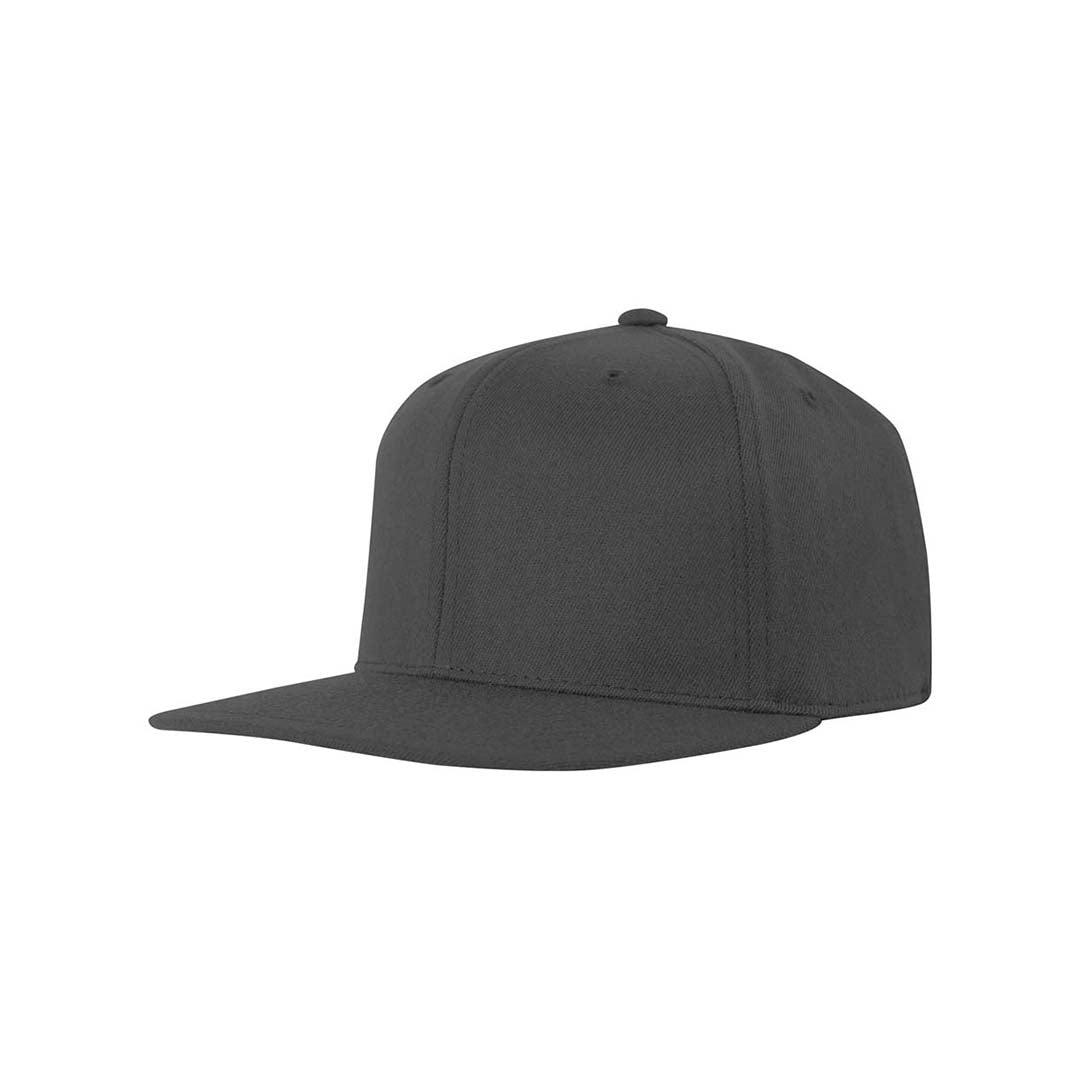 ATC Flexfit Dark Grey Snapback cap