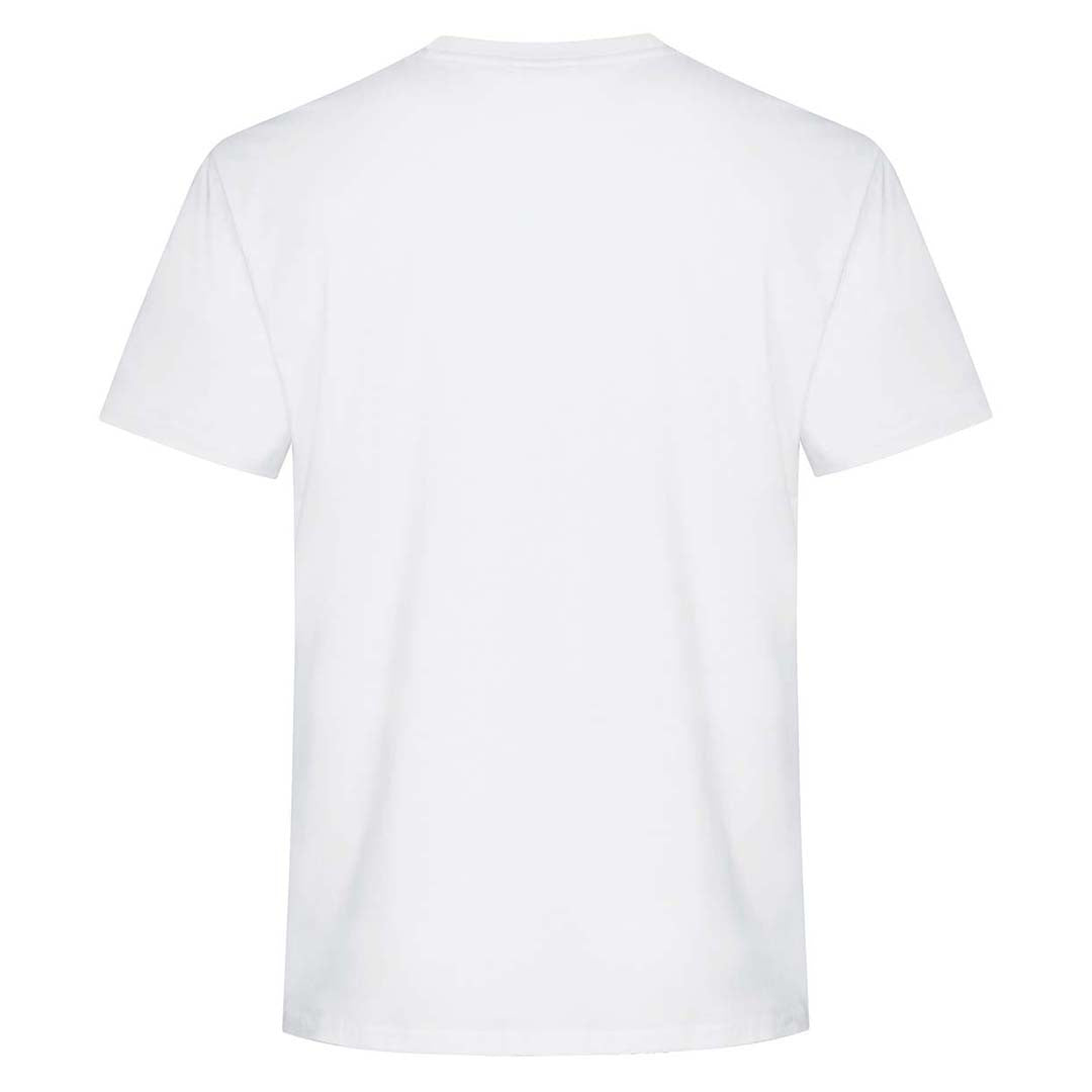 White ATC Everyday Ring Spun Cotton Tee