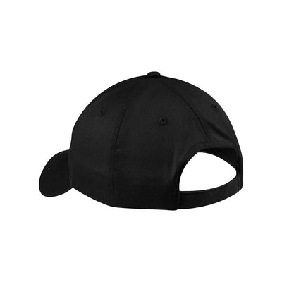 ATC Everyday Black Cotton Twill Cap