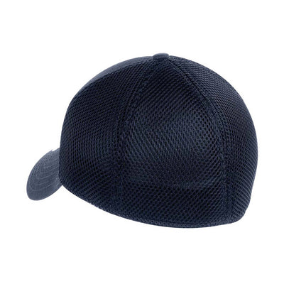 New Era Navy/Navy Stretch Mesh Cap