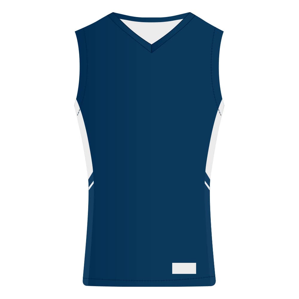 Alley-Oop Reversible Jersey Navy-White