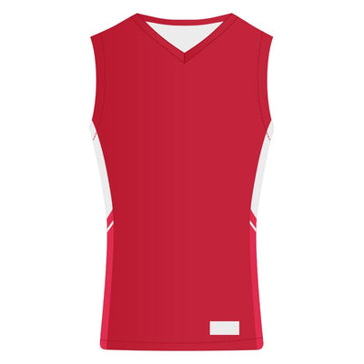 Alley-Oop Reversible Jersey Red-White