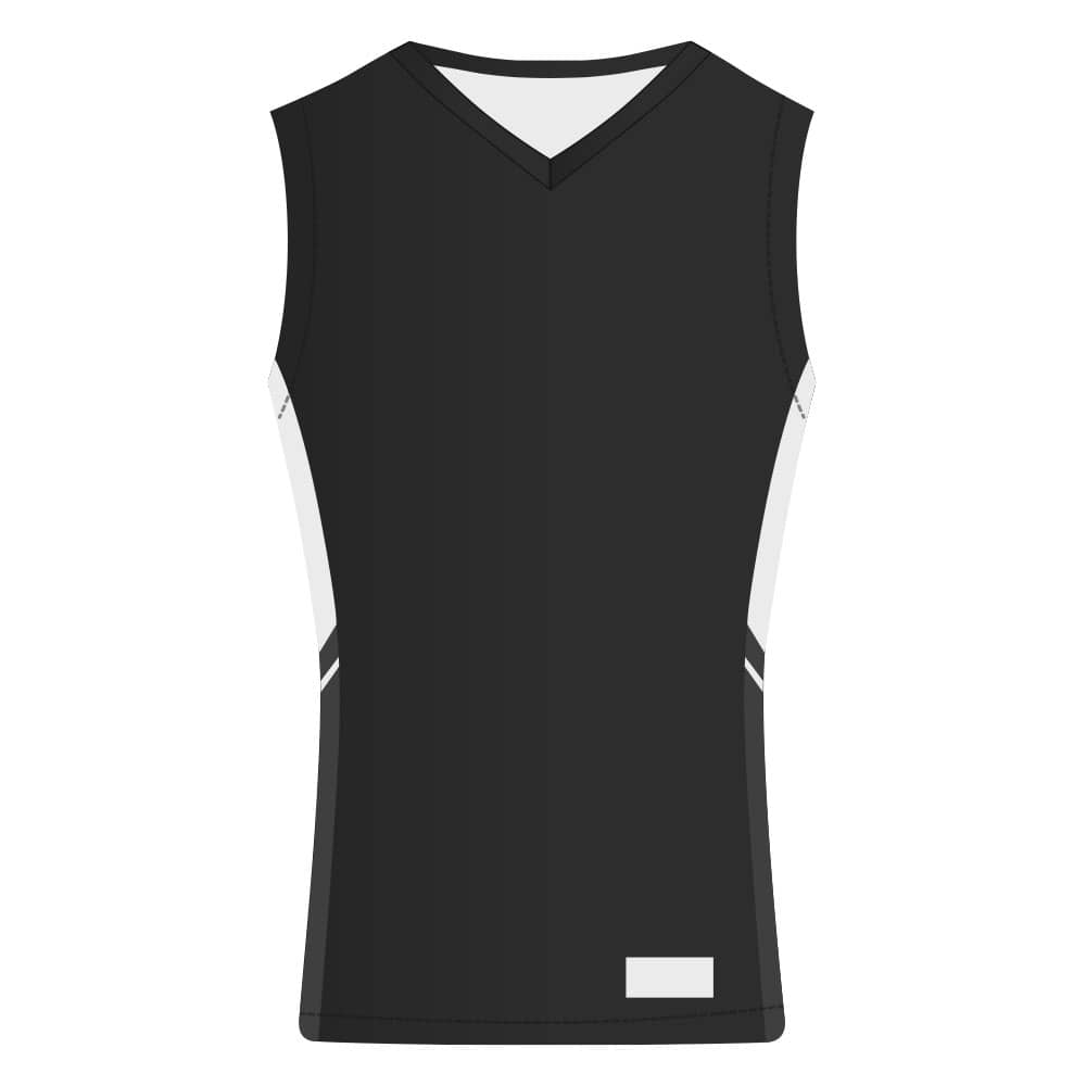 トップス ON FIRE REVERSIBLE BBALL JERSEY IN BLACK Champro Zone Reversible Basketball Jerseys Men Womens Youth