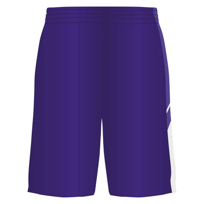 Alley-Oop Reversible Short Purple-White