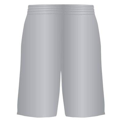 Silver Grey Training Shorts