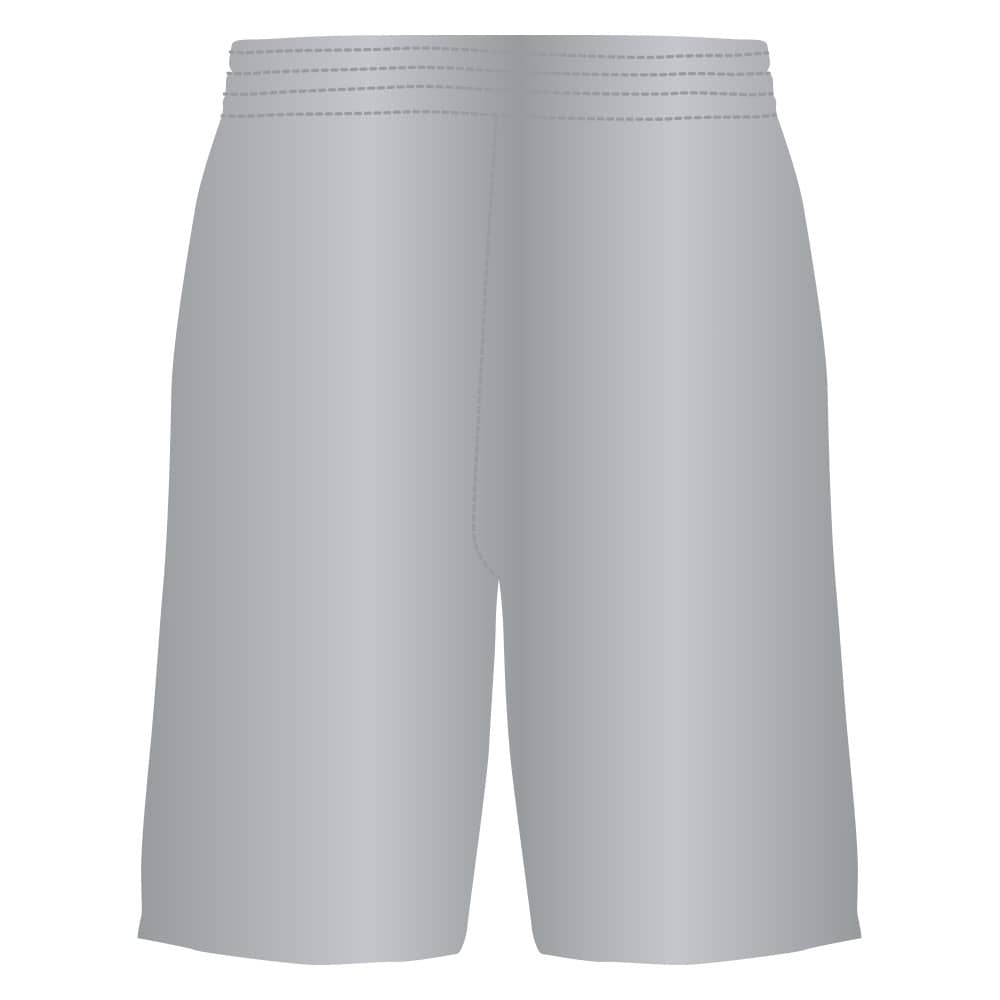 Silver Grey Training Shorts