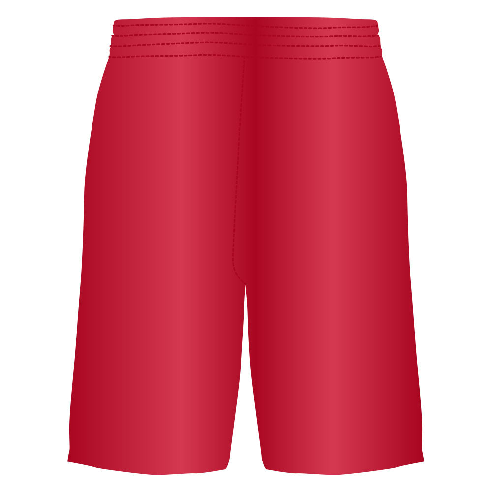 Red Training Shorts – Jersey Factory USD