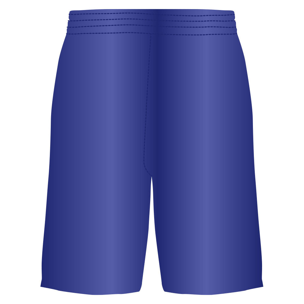 Purple Training Shorts