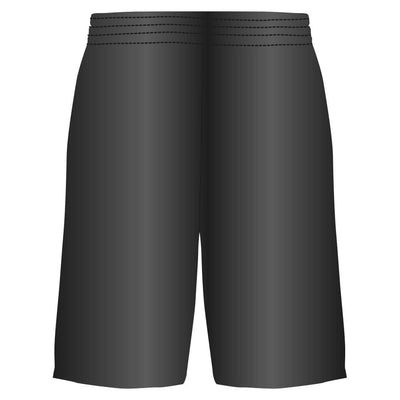 Black Training Shorts