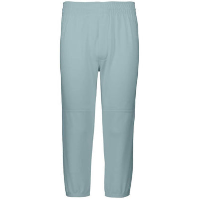 Pull on Blue Grey Baseball Pant