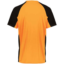Load image into Gallery viewer, Cutter Baseball Jersey Gold-Black
