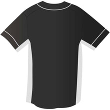 Load image into Gallery viewer, Slugger Baseball Jersey Black-White
