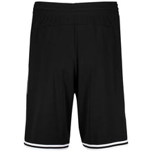 Load image into Gallery viewer, Retro Black-White Basketball Shorts

