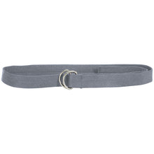 Load image into Gallery viewer, Holloway Covered Football Belt Graphite
