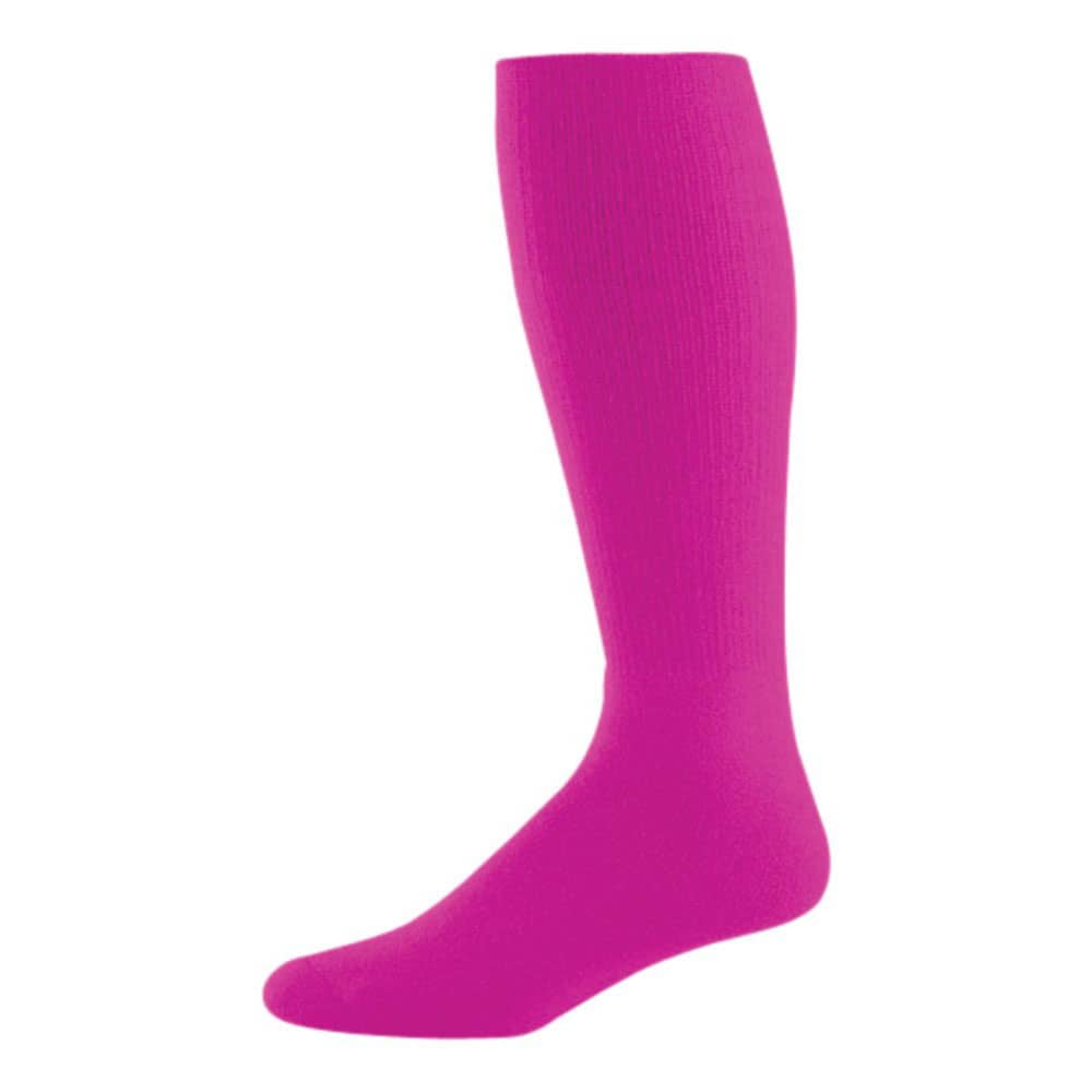 Athletic Socks Raspberry