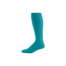 Load image into Gallery viewer, Athletic Socks Teal
