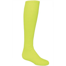 Load image into Gallery viewer, Athletic Socks Lime
