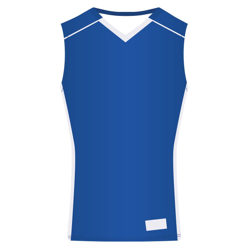 Competition Reversible Jersey - Royal-White