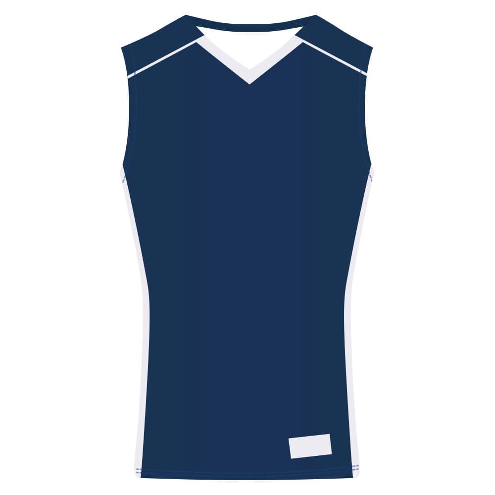 Competition Reversible Jersey - Navy-White