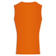 Load image into Gallery viewer, Competition Reversible Jersey - Orange-White
