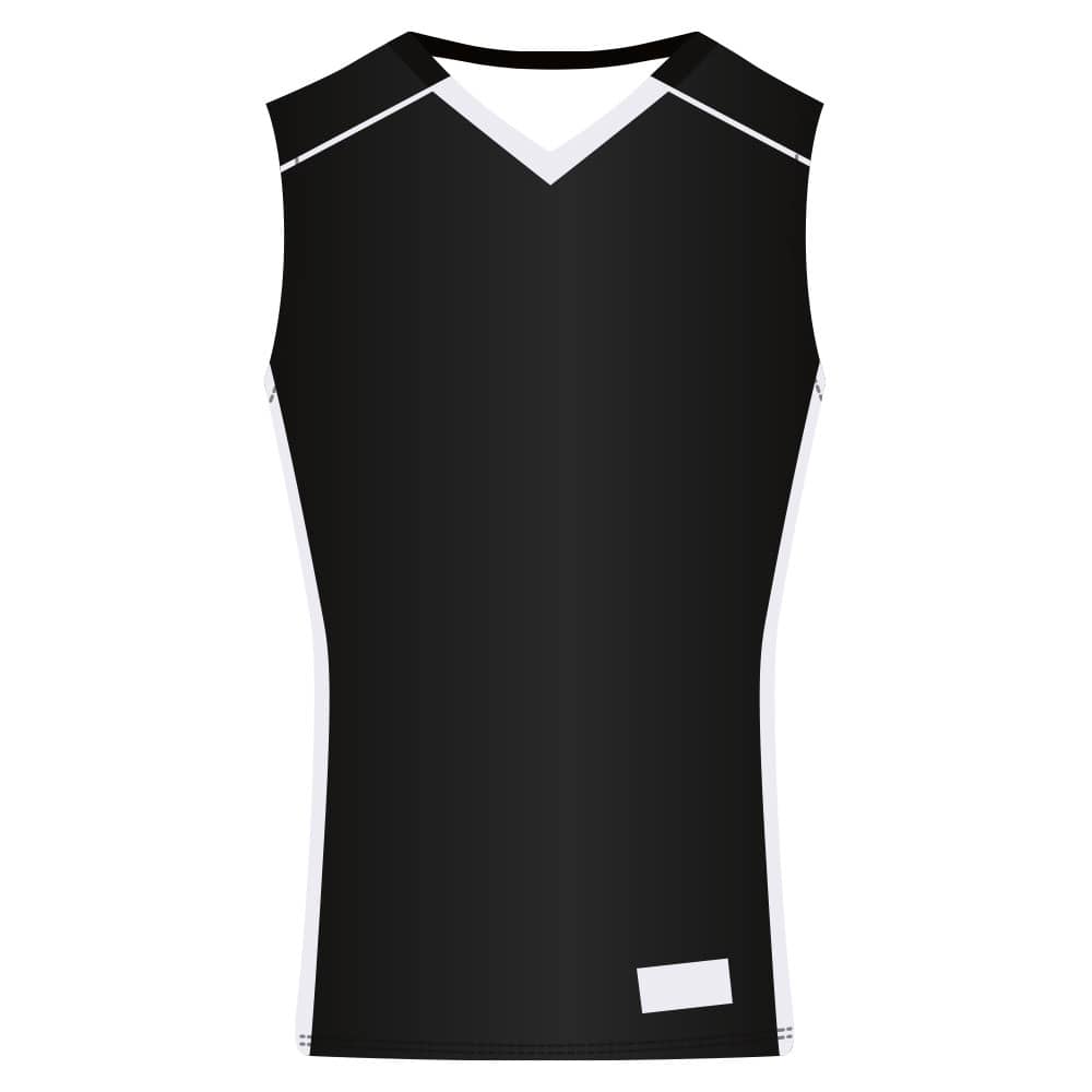 Competition Reversible Jersey - Black-White
