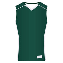 Load image into Gallery viewer, Competition Reversible Jersey - Forest-White
