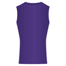 Load image into Gallery viewer, Competition Reversible Jersey - Purple-White
