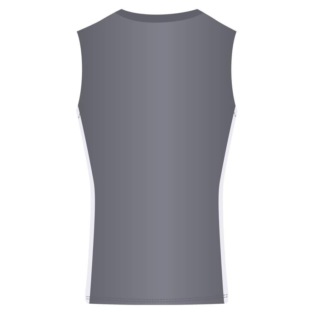 Competition Reversible Jersey - Graphite-White