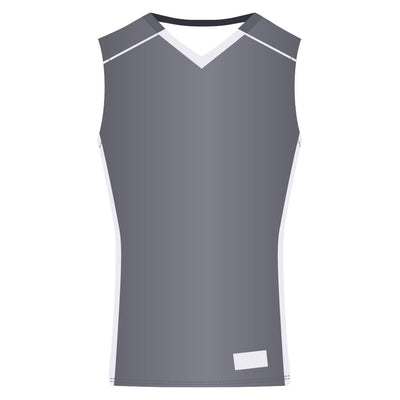 Competition Reversible Jersey - Graphite-White